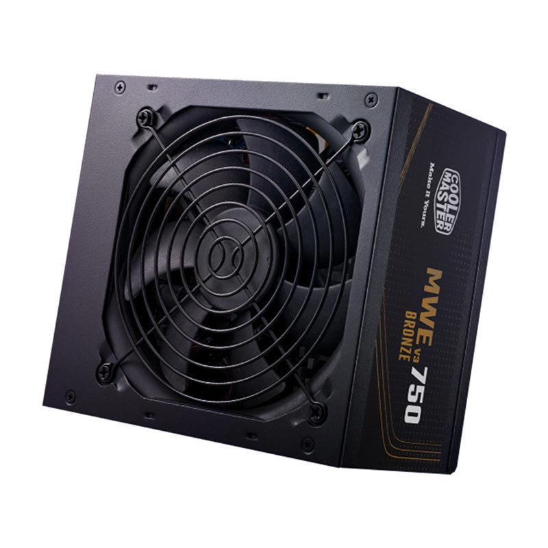 Cooler Master MWE BRONZE 750 V3 230V power supply unit - Product Image 1