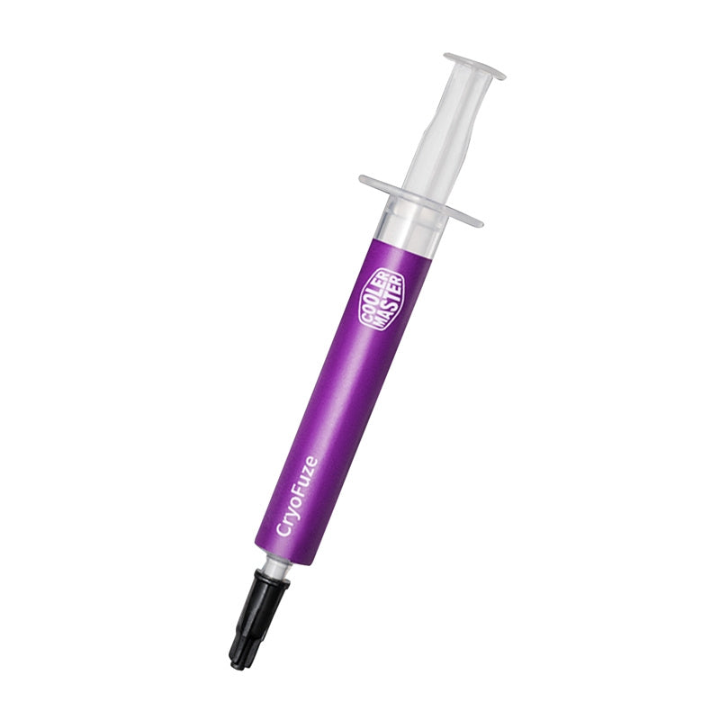 Cooler Master CRYOFUZE 5 thermal conductive paste, 20g (purple) - Product Image 1
