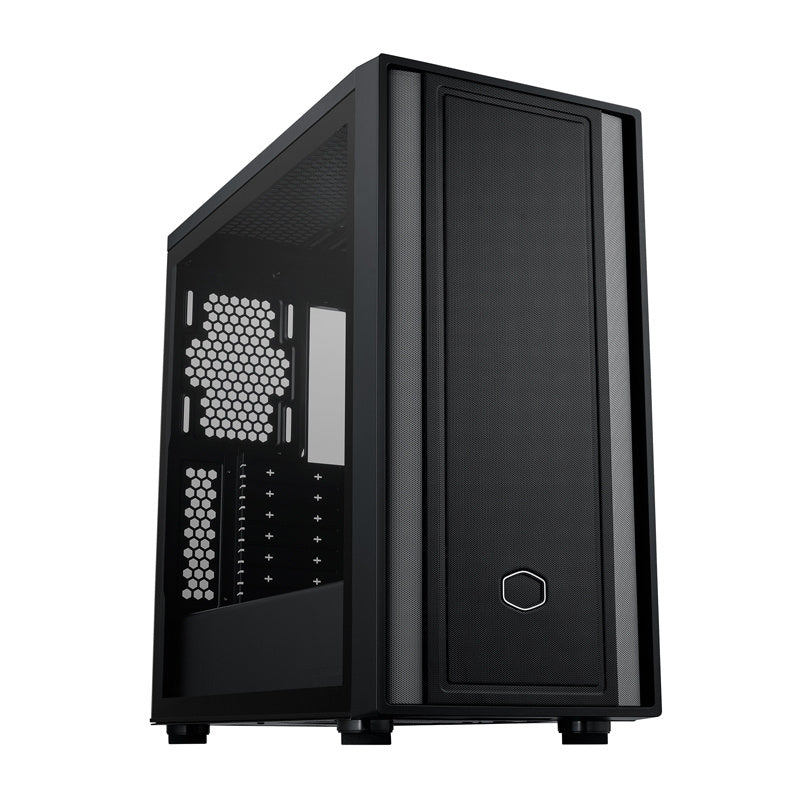 Cooler Master MasterBox 600 Lite computer case (black) - Product Image 1
