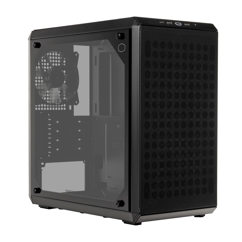 Cooler Master Q300L V2 computer case (black) - Product Image 2