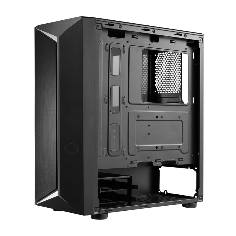 Cooler Master CMP510 ARGB computer case (black) - Product Image 2