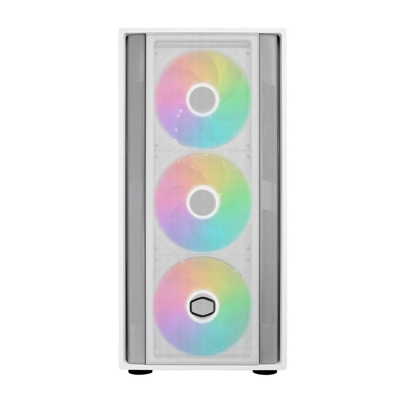 Cooler Master MasterBox 600 computer case (white) - Product Image 4