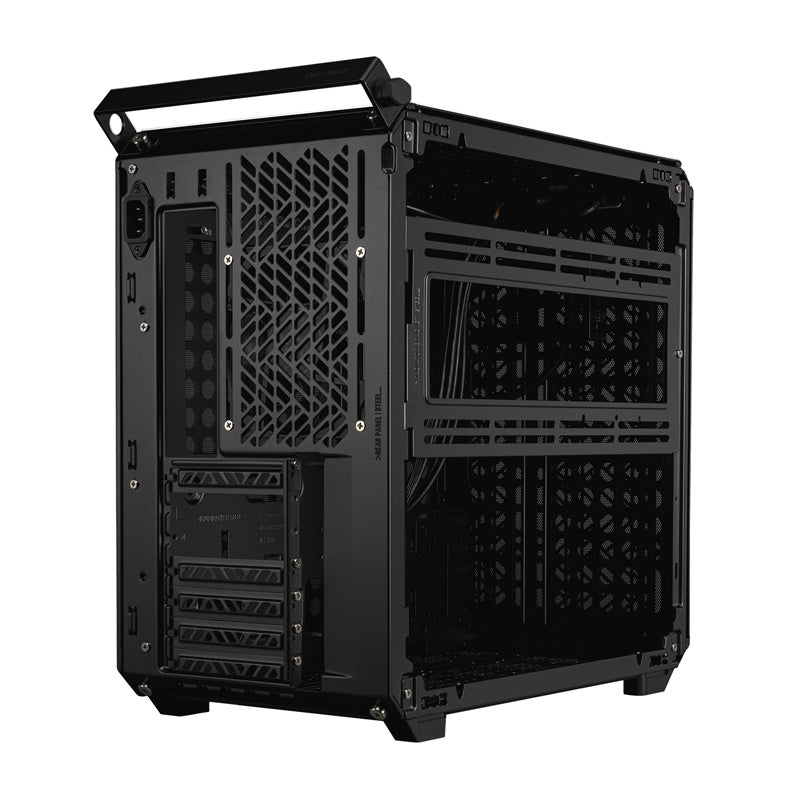 Cooler Master Qube 500 Flatpack computer case (black) - Product Image 2