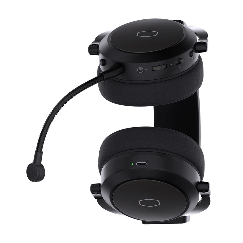 Cooler Master CH351 gaming headphones (black) - Product Image 6