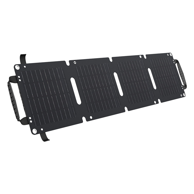 Choetech SC005-GY 28W foldable solar charger - Product Image 2