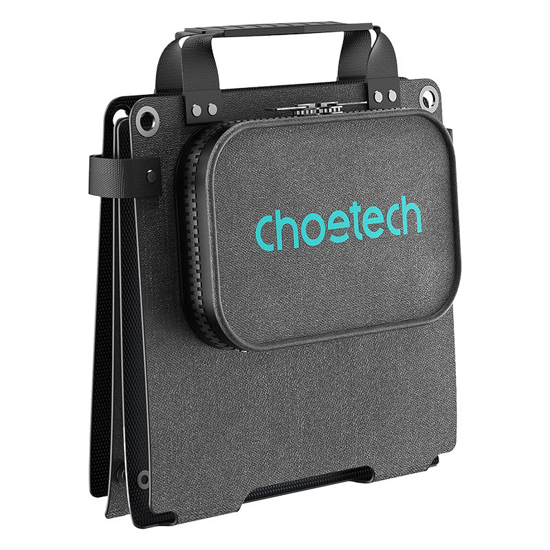 Choetech SC005-GY 28W foldable solar charger - Product Image 1