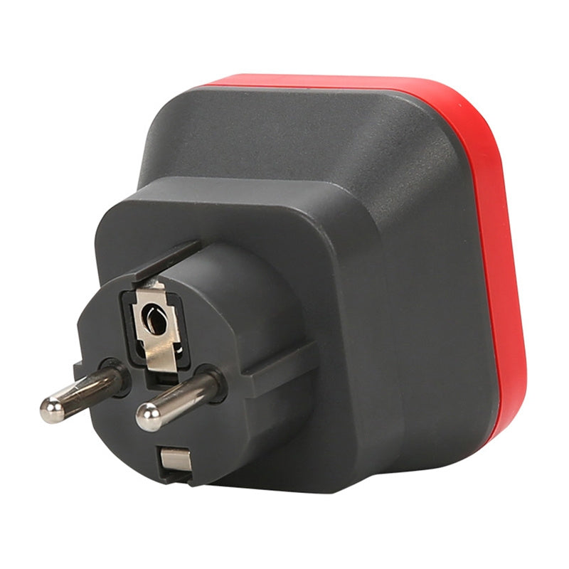 UNI-T UT07A-EU power outlet tester - Product Image 2