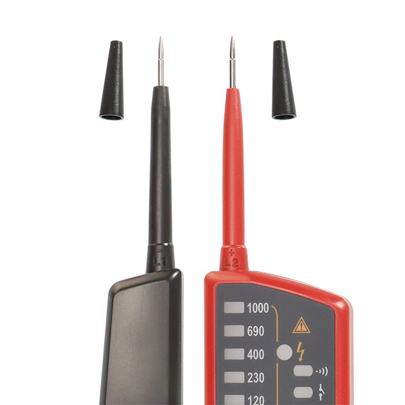 UNI-T UT18E voltage and continuity tester - Product Image 2