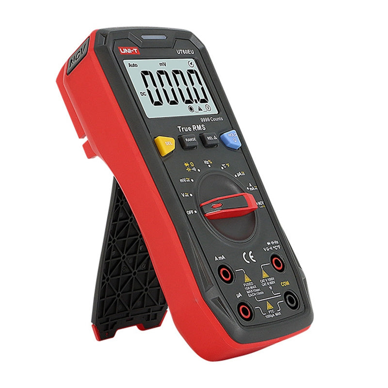 UNI-T UT60EU Digital Multimeter - Product Image 3