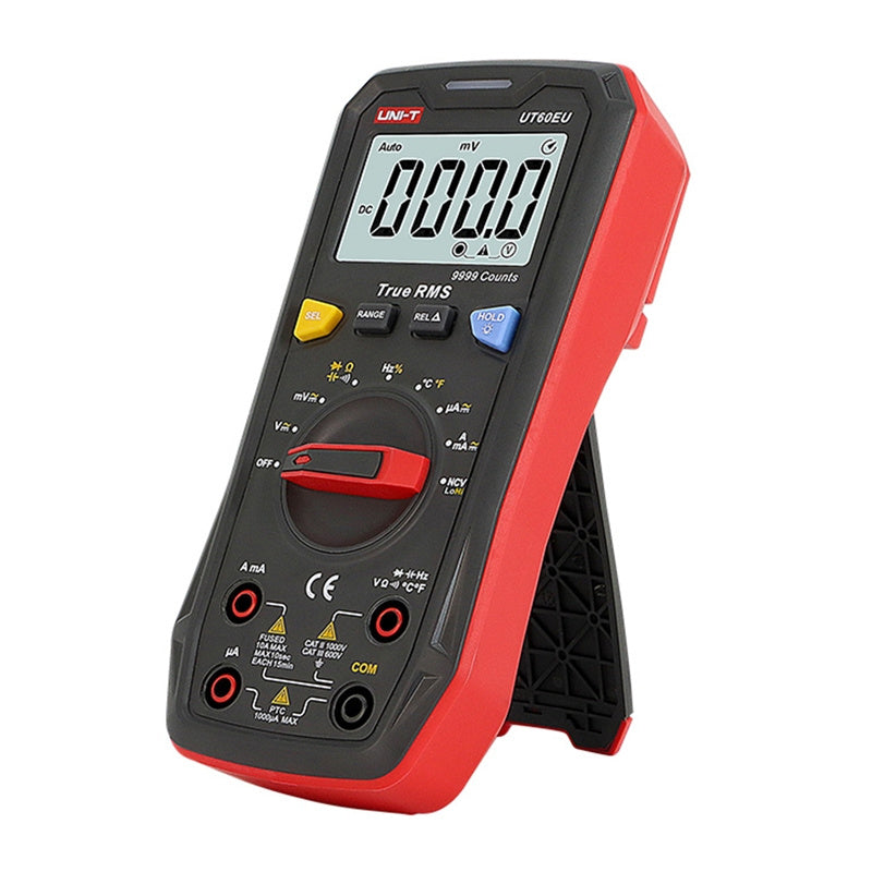 UNI-T UT60EU Digital Multimeter - Product Image 2