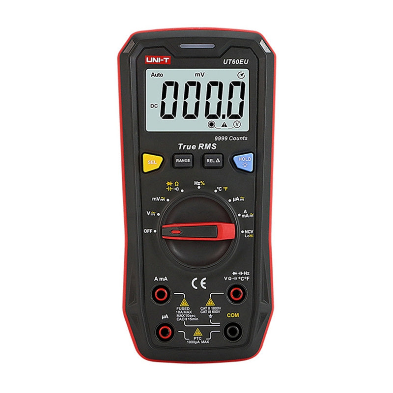 UNI-T UT60EU Digital Multimeter - Product Image 1