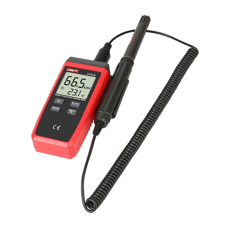 UNI-T UT333S temperature and humidity meter - Product Image 2