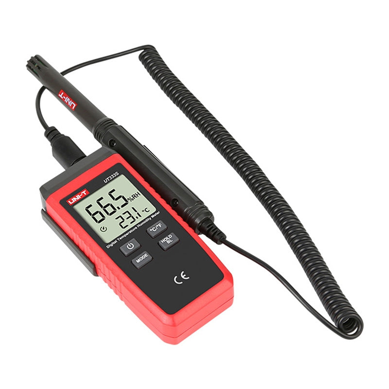 UNI-T UT333S temperature and humidity meter - Product Image 5