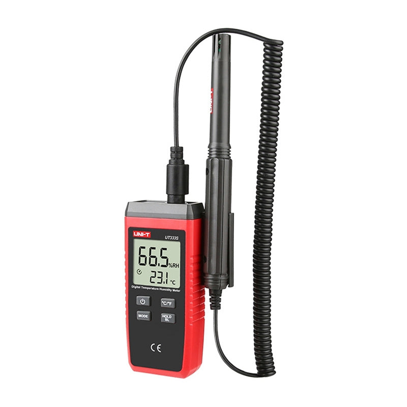 UNI-T UT333S temperature and humidity meter - Product Image 3