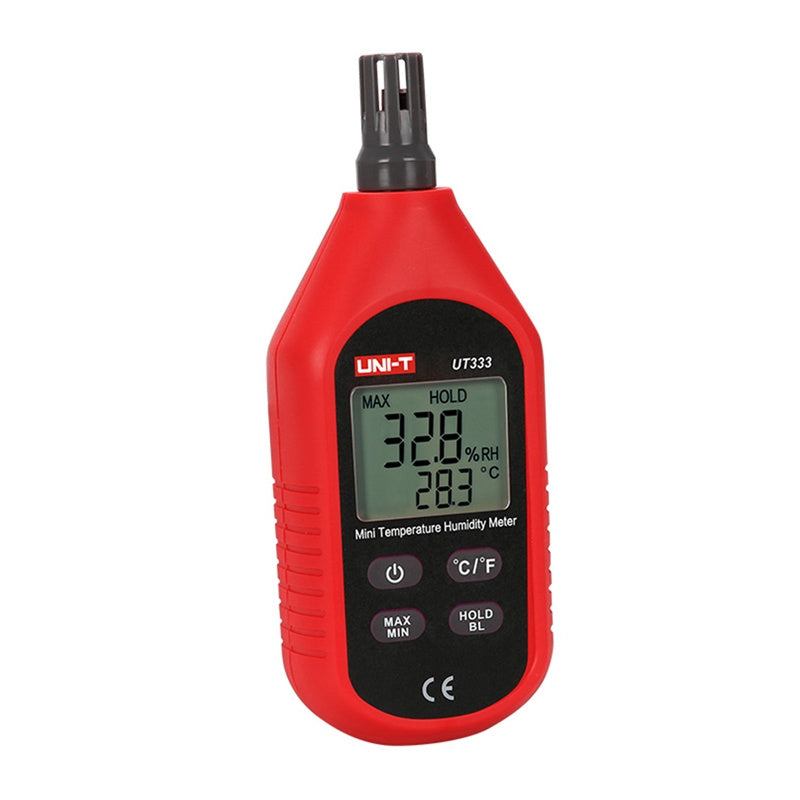 UNI- T UT333 temperature and humidity meter - Product Image 5