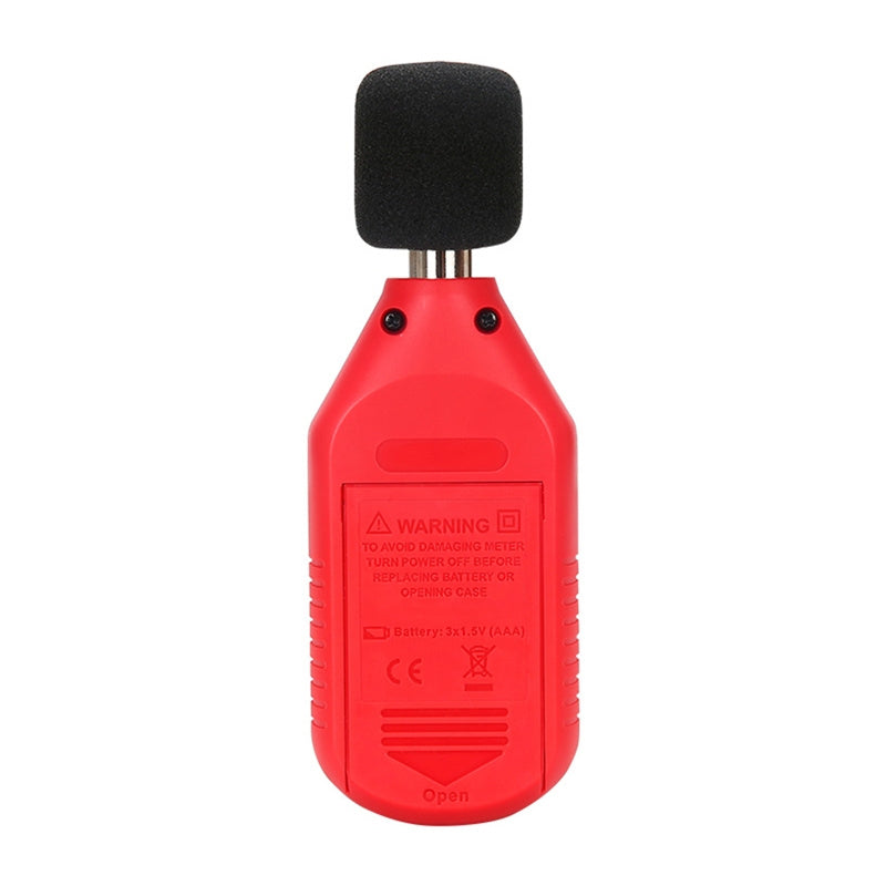 UNI-T UT353 sound level meter - Product Image 5