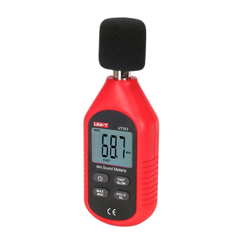 UNI-T UT353 sound level meter - Product Image 2