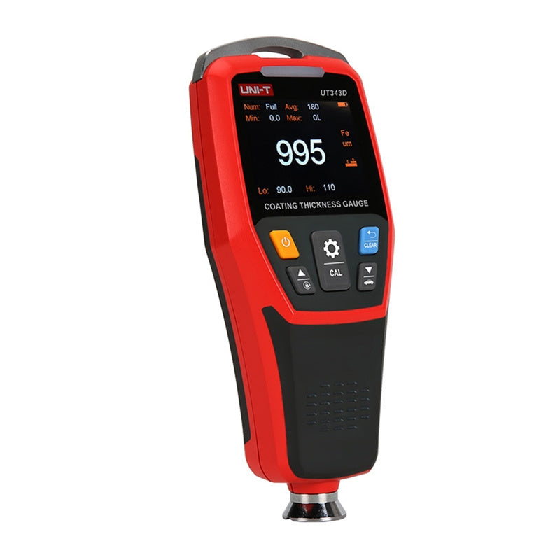 UNI-T UT343D paint thickness tester - Product Image 2