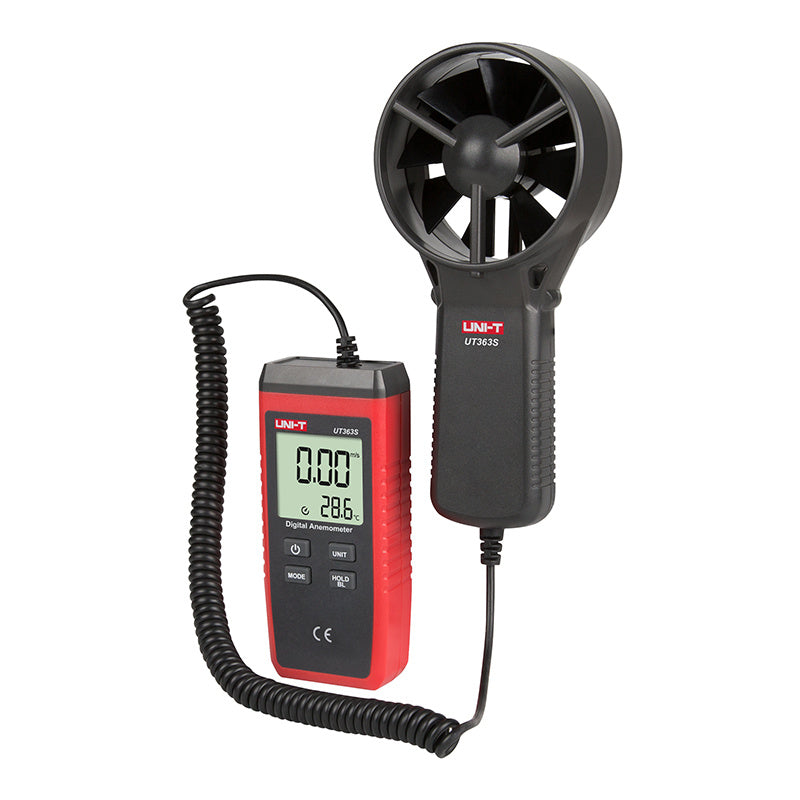 UNI-T UT363S anemometer - Product Image 2