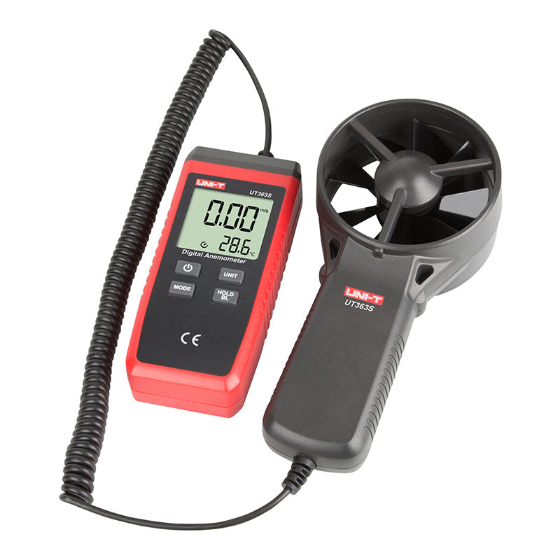 UNI-T UT363S anemometer - Product Image 4