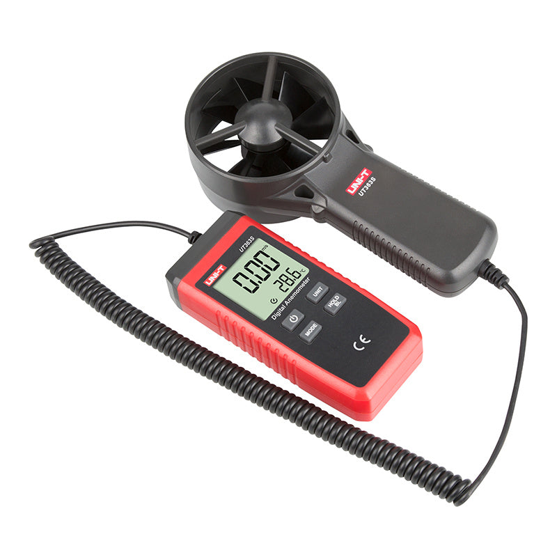 UNI-T UT363S anemometer - Product Image 5