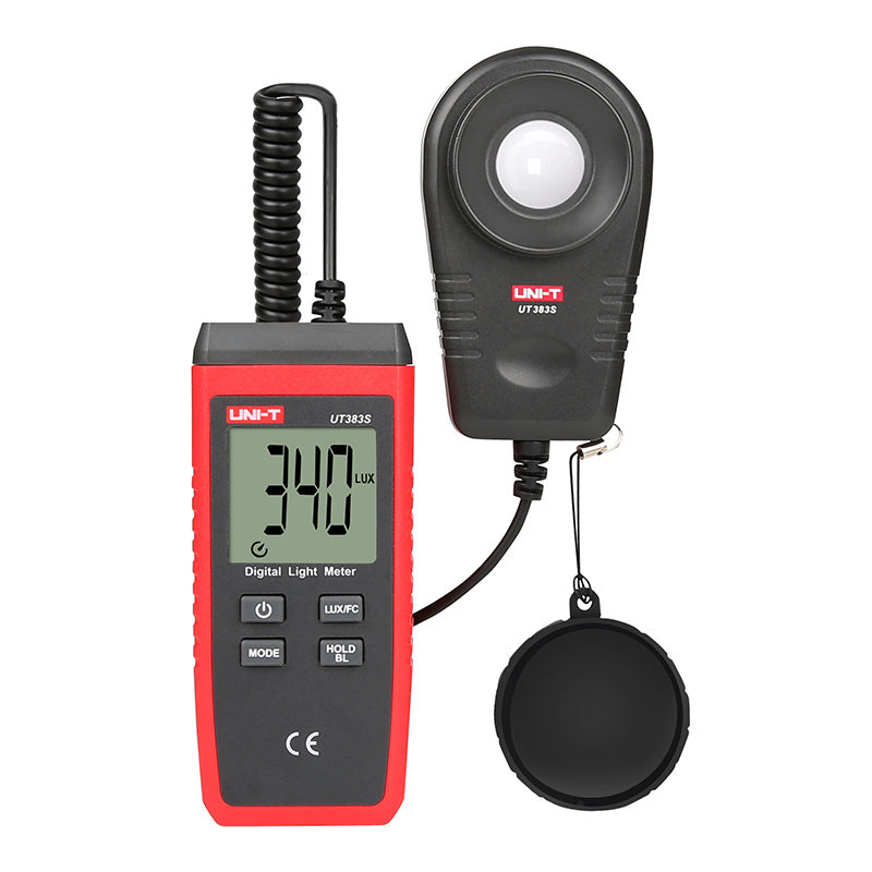 UNI-T UT383S light meter - Product Image 1