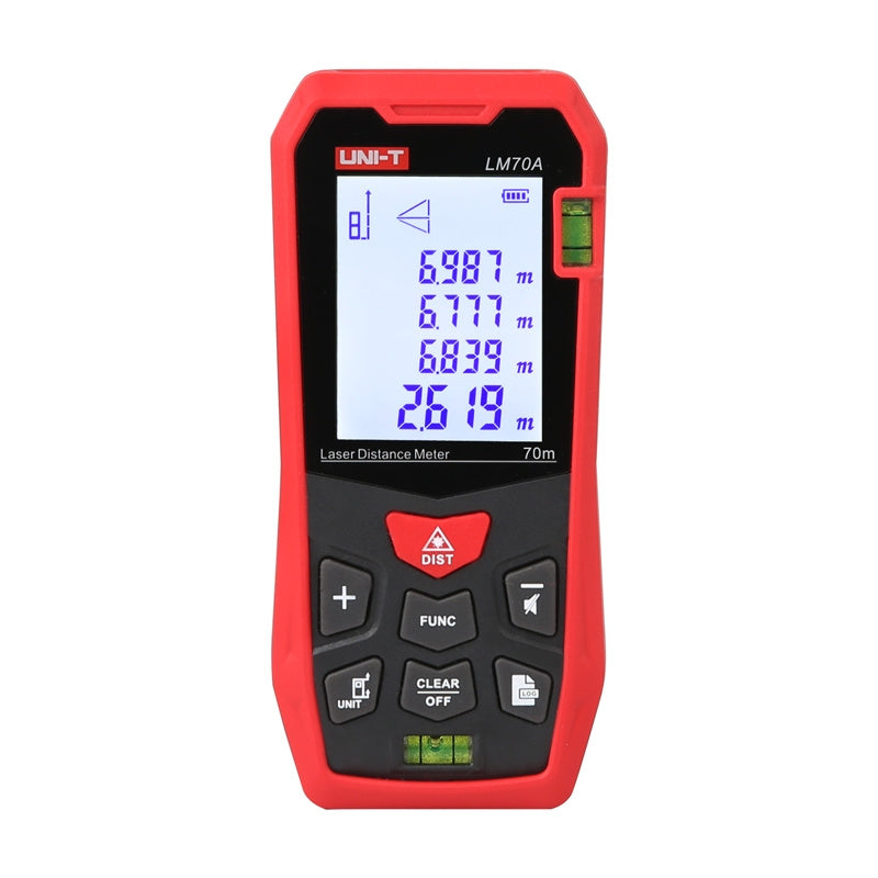 UNI-T LM70A laser rangefinder - Product Image 1