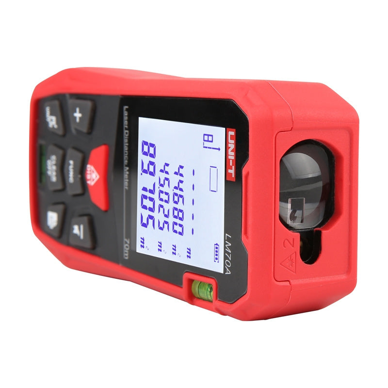 UNI-T LM70A laser rangefinder - Product Image 4