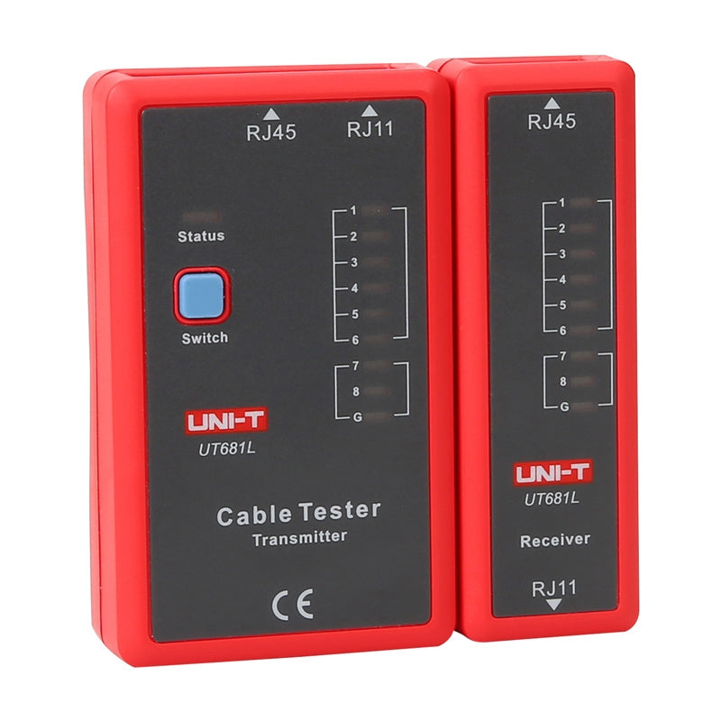 UNI-T UT681L network cable tester - Product Image 2