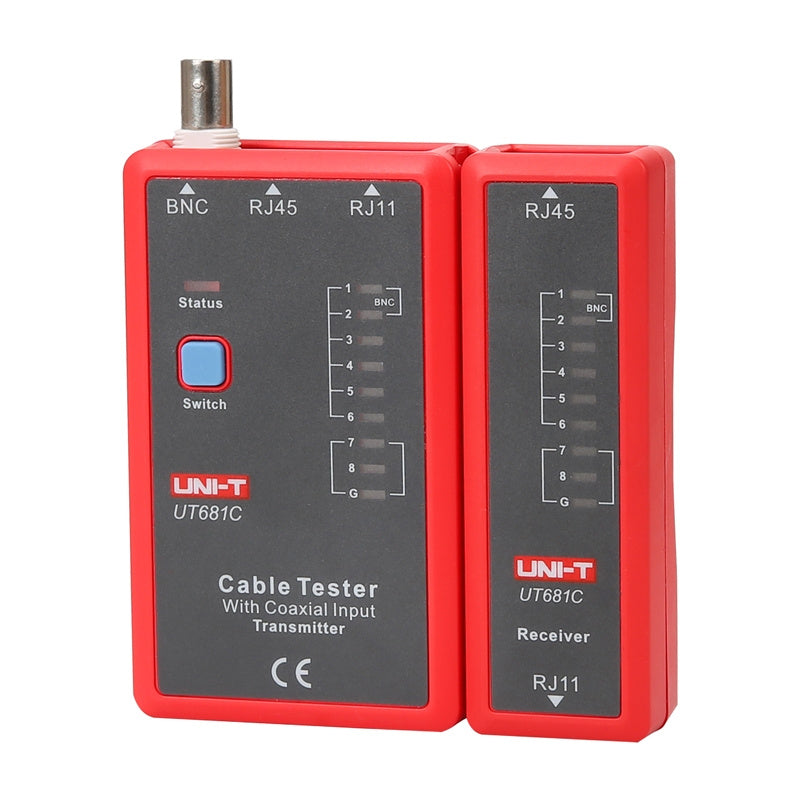 UNI-T UT681C network cable tester - Product Image 3