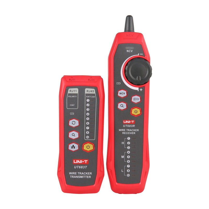 UNI-T UT683KIT digital cable locator - Product Image 1