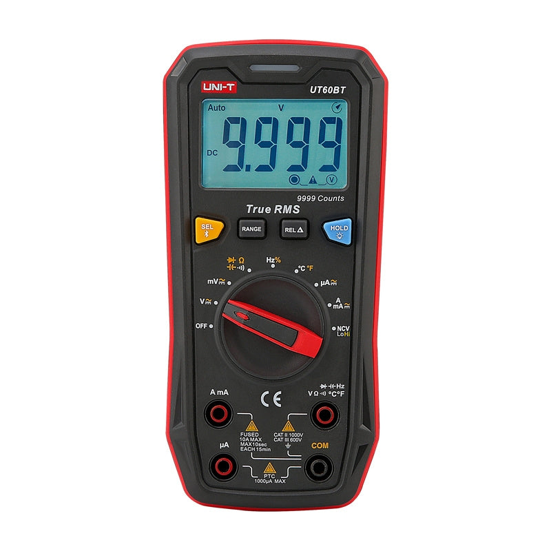 UNI-T UT60BT Bluetooth Digital Multimeter - Product Image 1