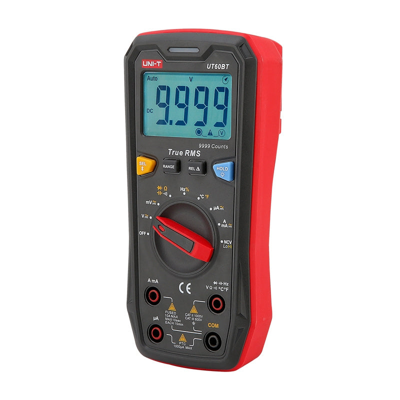 UNI-T UT60BT Bluetooth Digital Multimeter - Product Image 2