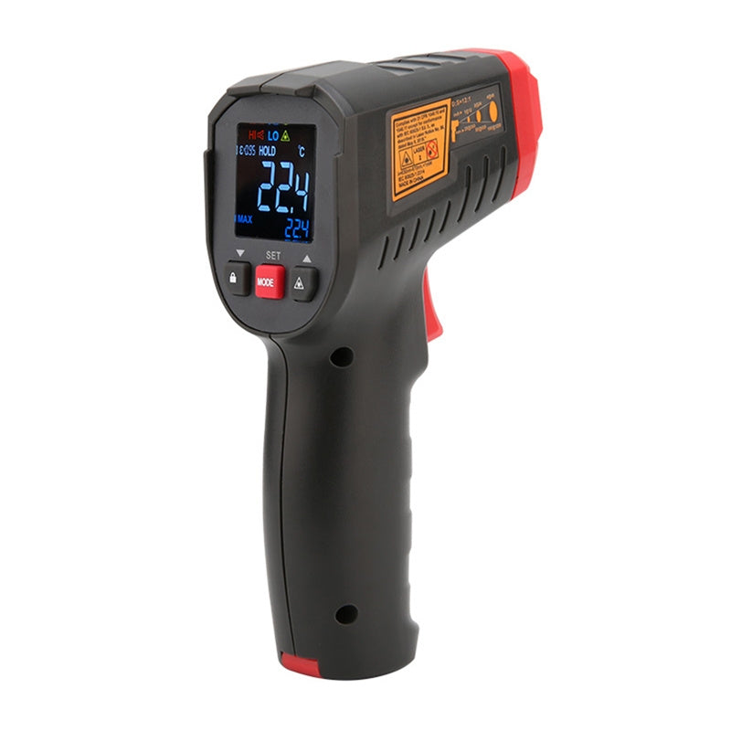 UNI-T UT306C infrared thermometer - Product Image 3