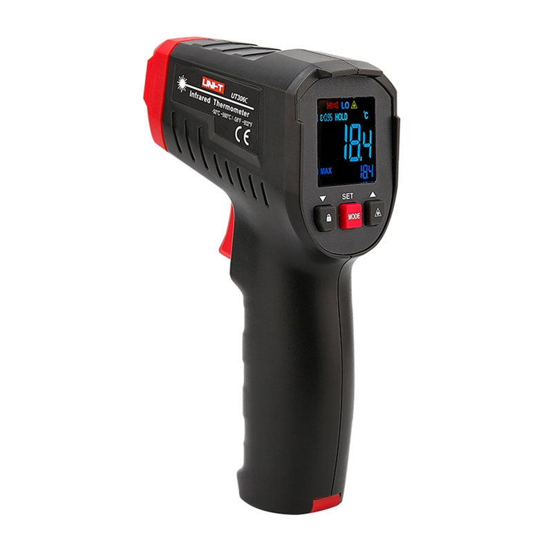 UNI-T UT306C infrared thermometer - Product Image 1
