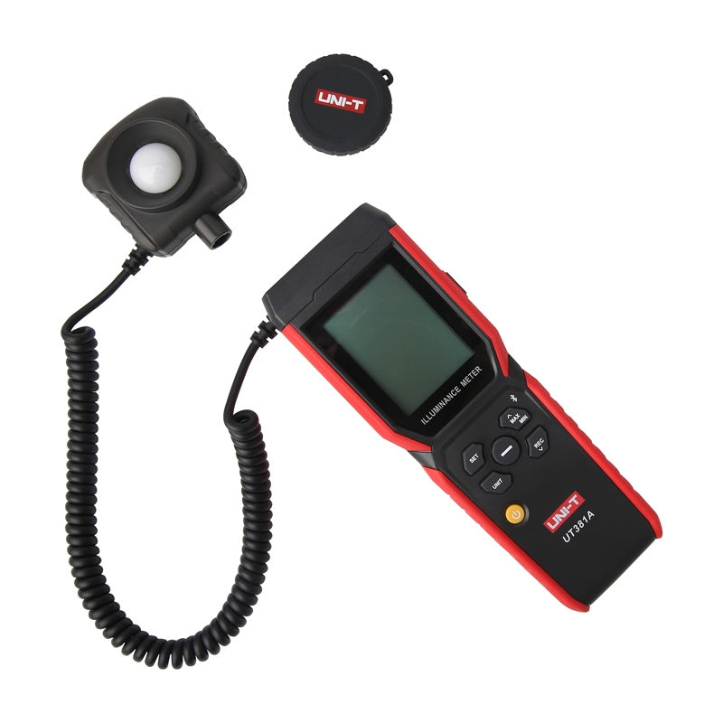 UNI-T UT381A lux meter - Product Image 5