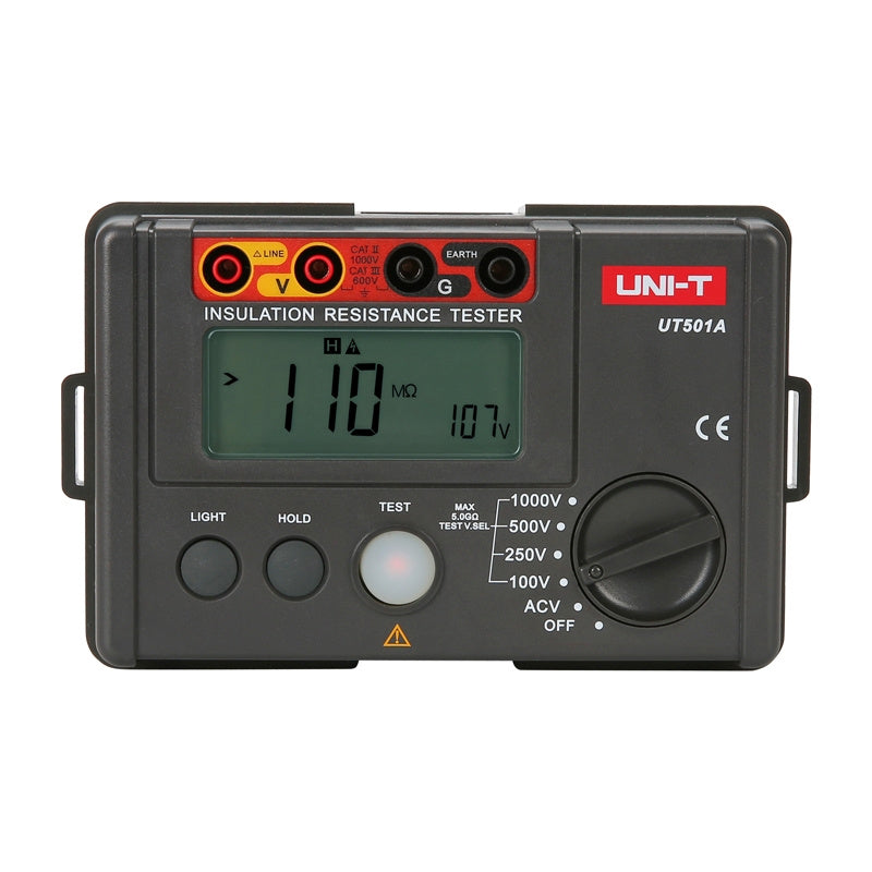 UNI-T UT501A insulation resistance tester - Product Image 1