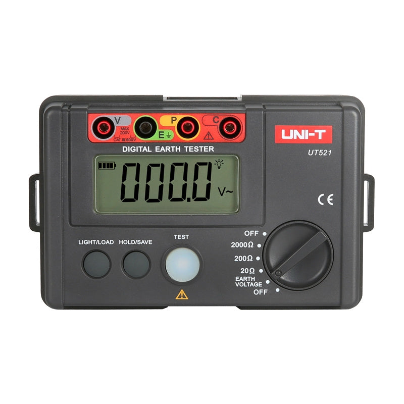 UNI-T UT521 ground tester - Product Image 2