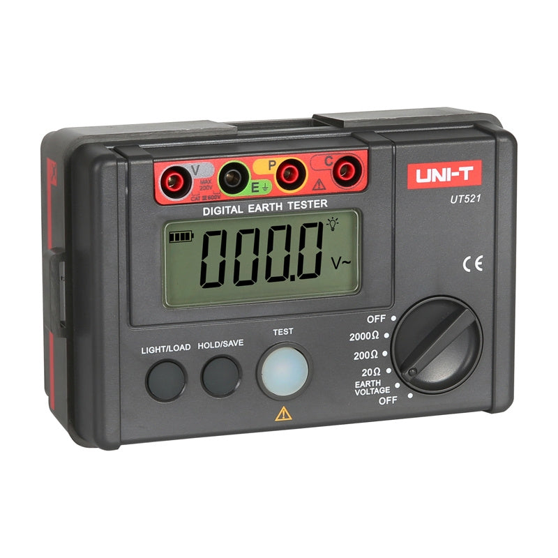UNI-T UT521 ground tester - Product Image 3