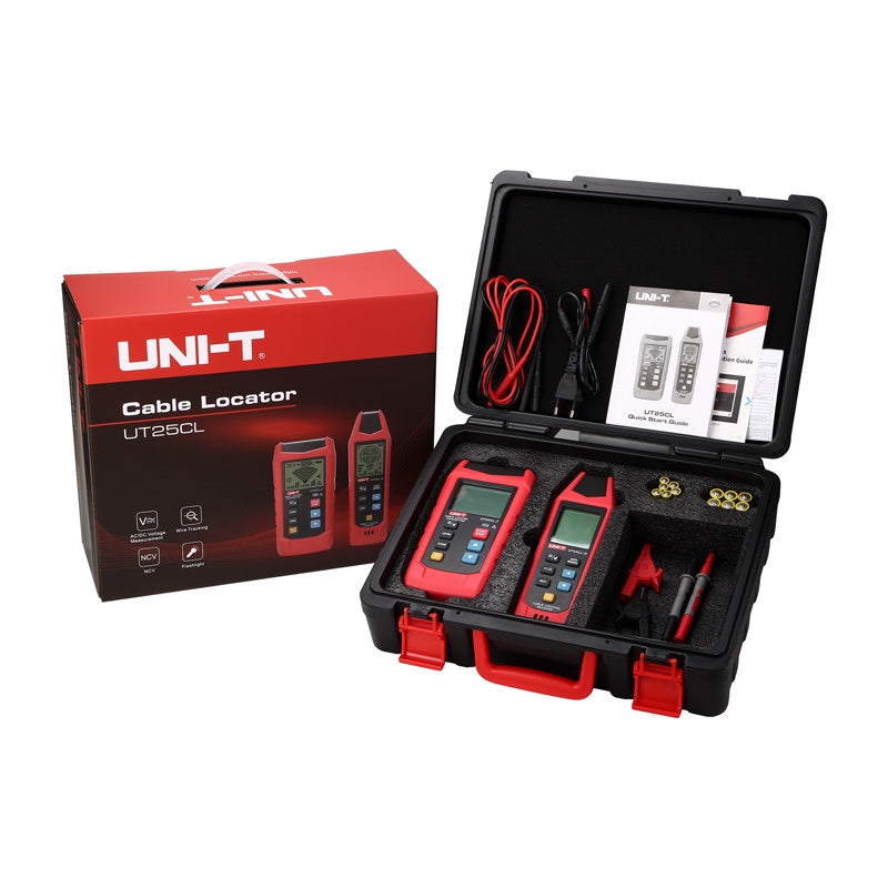 UNI-T UT25CL wire detector - Product Image 6