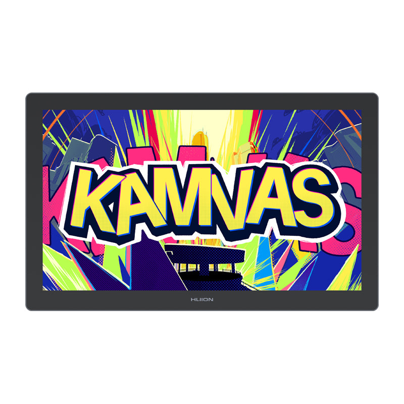 Huion Kamvas 22 GEN 3 (GS2203) Graphics Tablet - Image 1