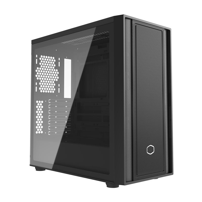 Cooler Master MasterBox 600 computer case (black) - Product Image 3