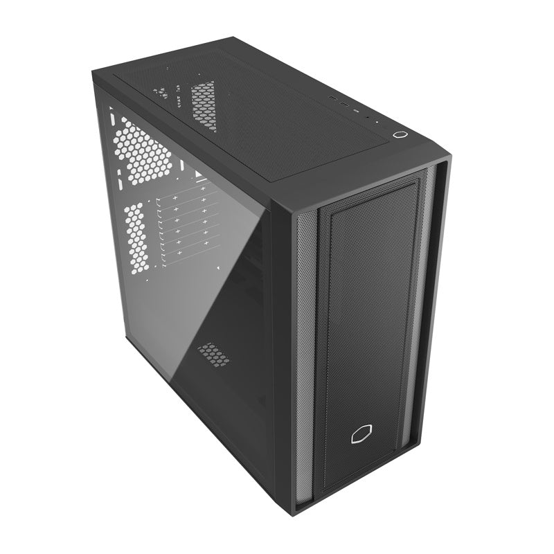 Cooler Master MasterBox 600 computer case (black) - Product Image 7