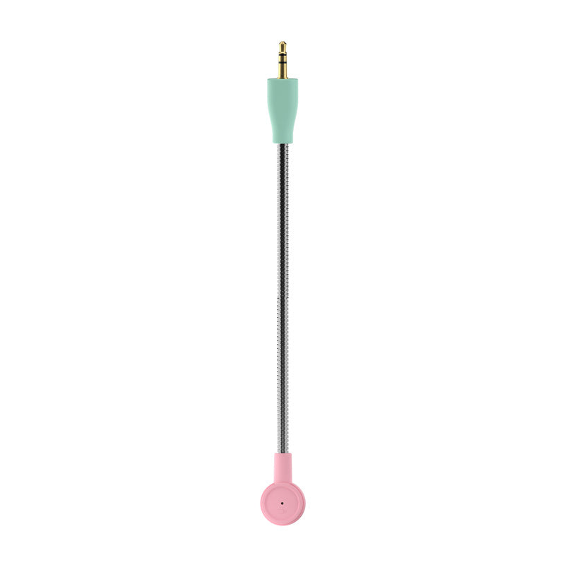 Cooler Master CH351-MC gaming headphones (green-pink) - Product Image 6