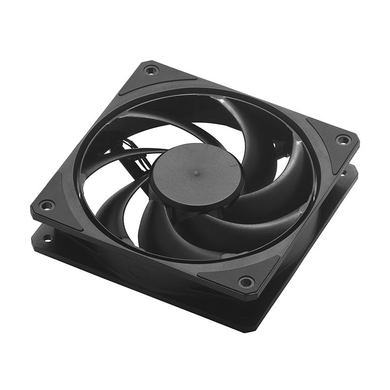 Cooler Master Mobius 120 fan (black) - Product Image 3