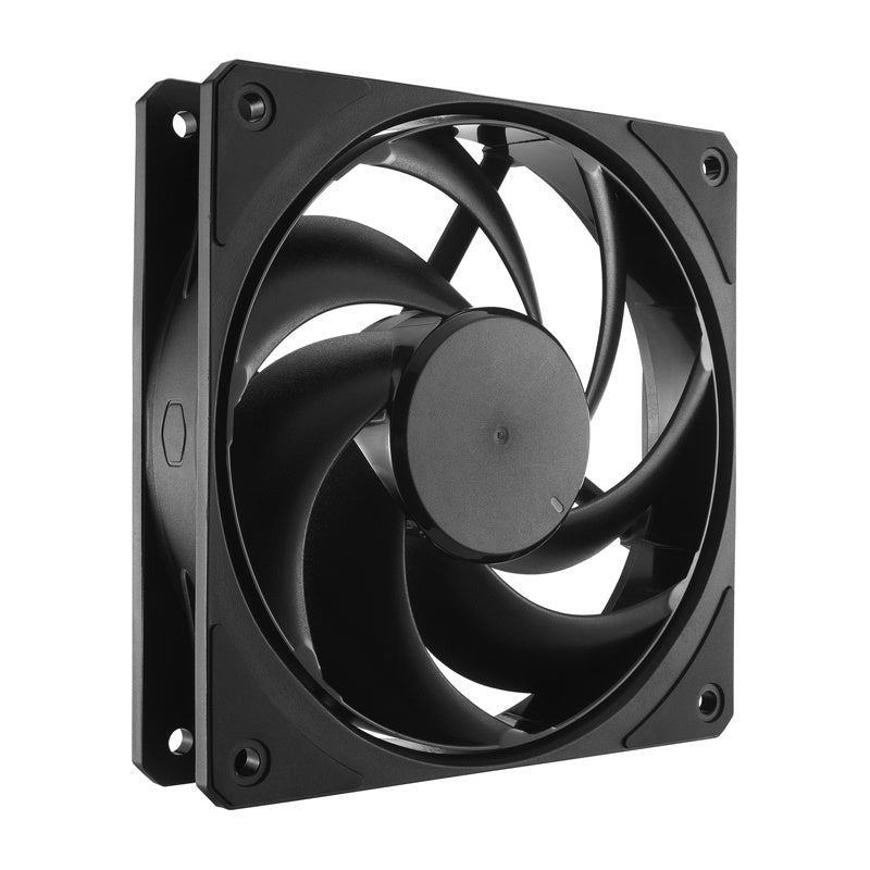 Cooler Master Mobius 120 fan (black) - Product Image 6