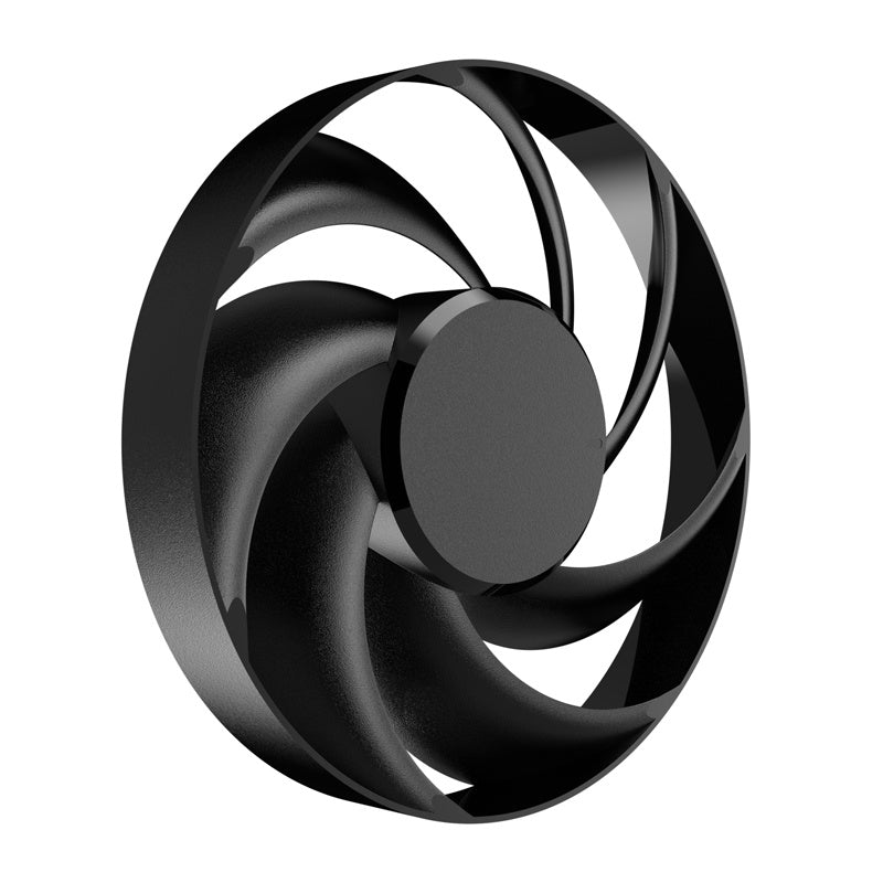 Cooler Master Mobius 120 fan (black) - Product Image 4