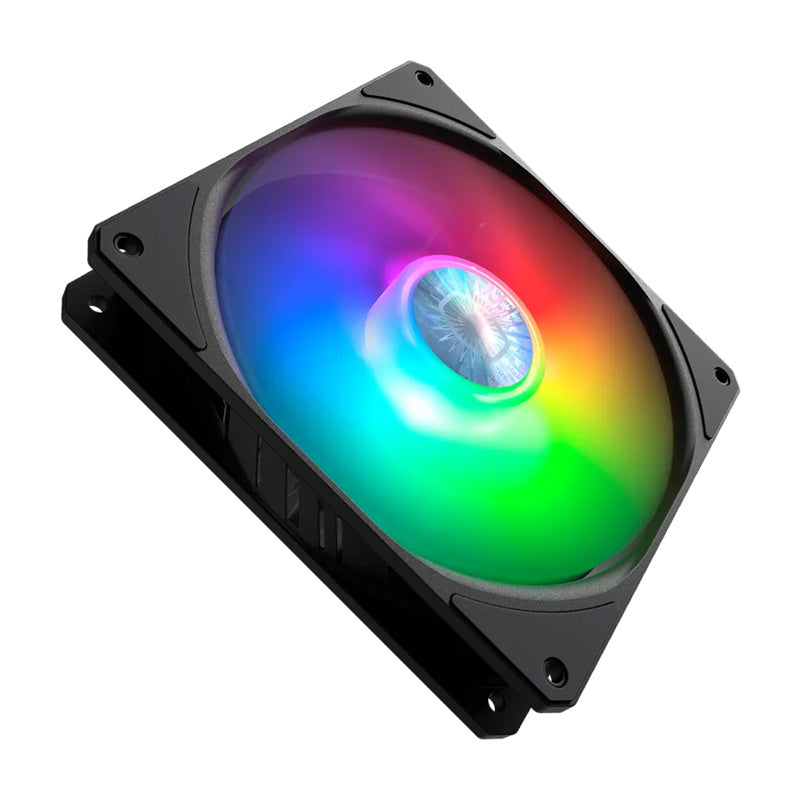Cooler Master Sickle Flow 140 ARGB fan - Product Image 3