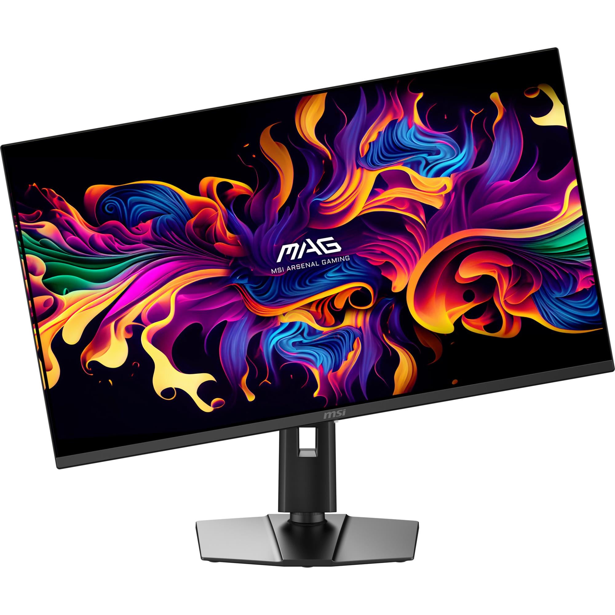 Monitor MSI 31.5 " 3840 x 2160 pixels 4K Ultra HD Native aspect ratio 16:9 QD-OLED Flat MAG322UPQD-OLEDE16
