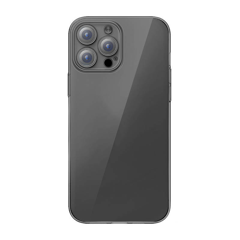 Phone case Baseus Crystal Clear for 12 Pro Max (transparent) - Image 2